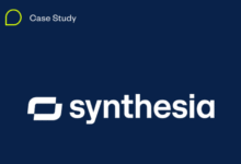 Synthesia推出超逼真AI化身,拥有完整身体,且能从多个角度拍摄-synthesias中文站